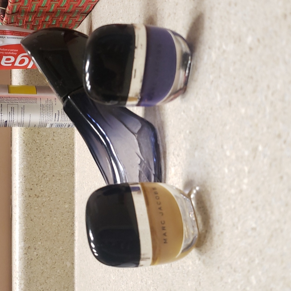 Qty-2 MARC JACOBS Nail Polish